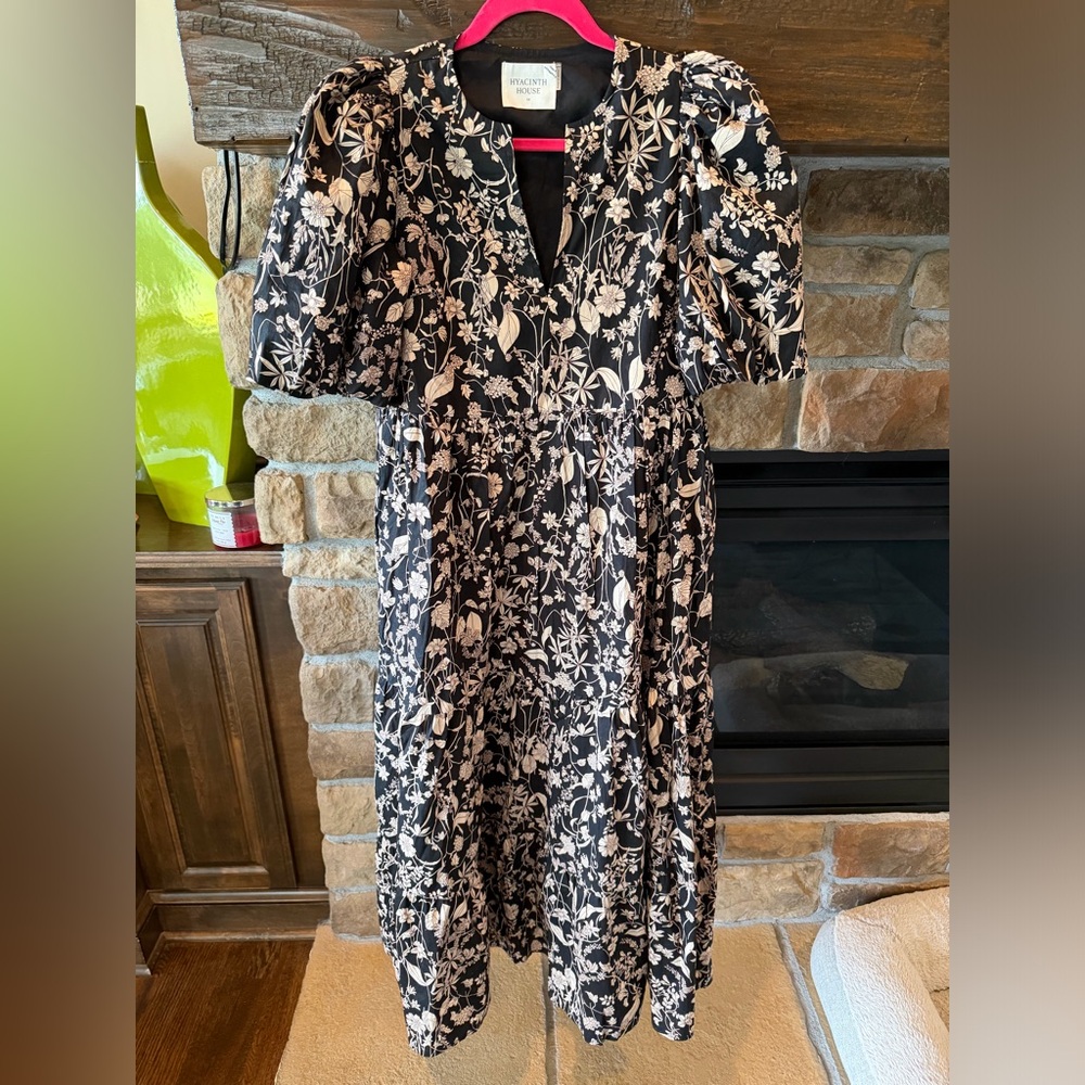 Hyacinth House Tuckernuck Cisco Dress